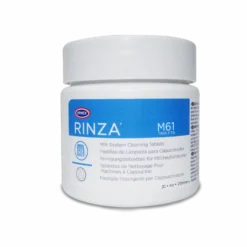 Urnex Rinza M61 Acid Formula Milk Cleaning Tablets 30ct