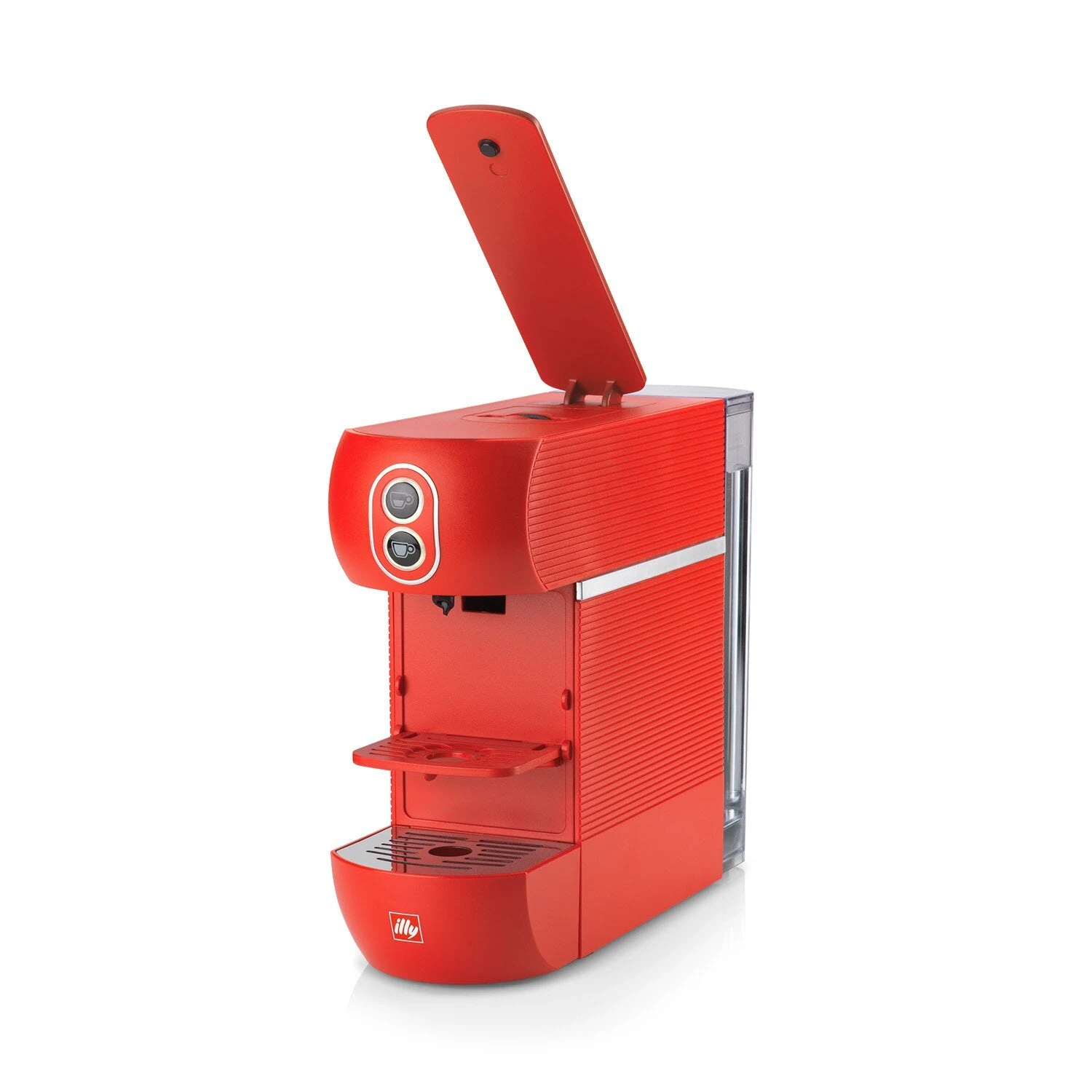 Illy E.S.E. Pod Coffee Machine - Red - Image 3