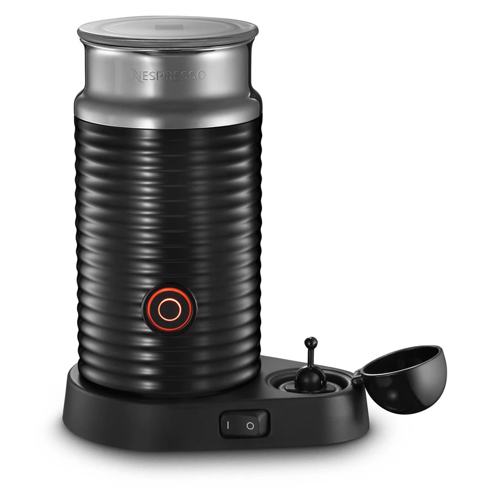 Nespresso Aero 3 In Black - Image 3