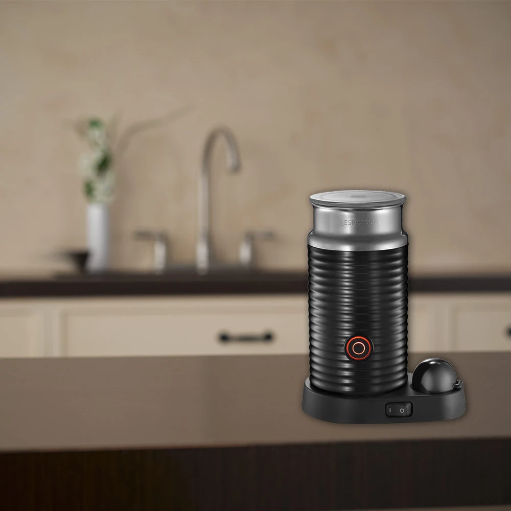 Nespresso Aero 3 In Black - Image 4