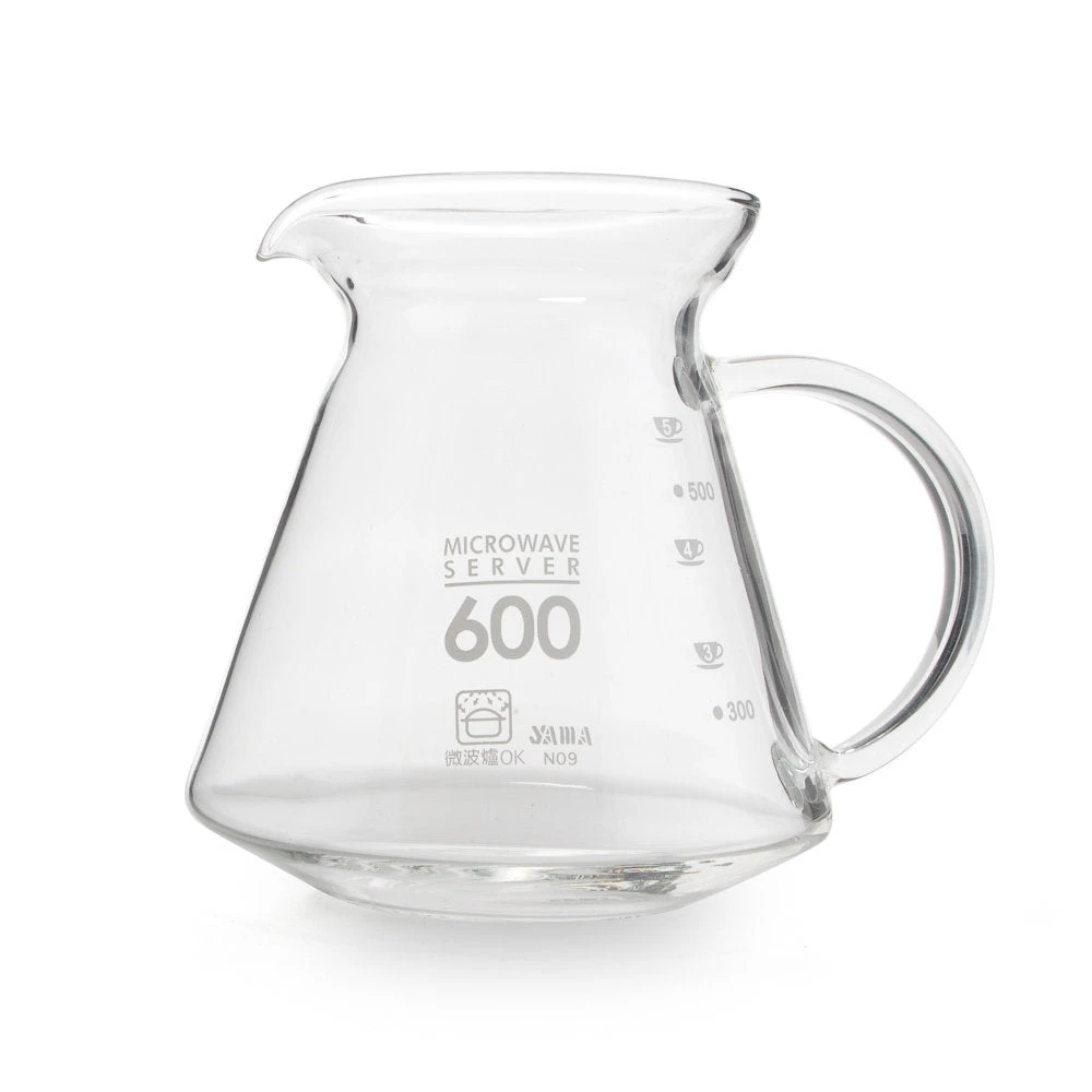 Yama 20oz Glass Decanter