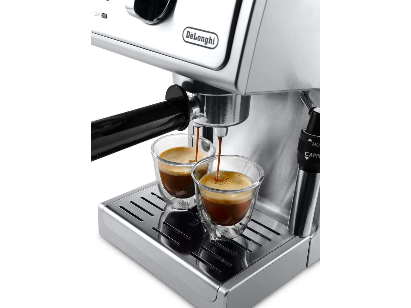 DeLonghi ECP 3630 Pump Espresso Machine - Image 2