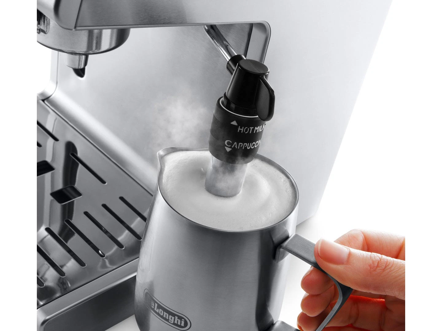 DeLonghi ECP 3630 Pump Espresso Machine - Image 3