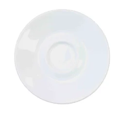 Lavazza Porcelain Espresso Saucer