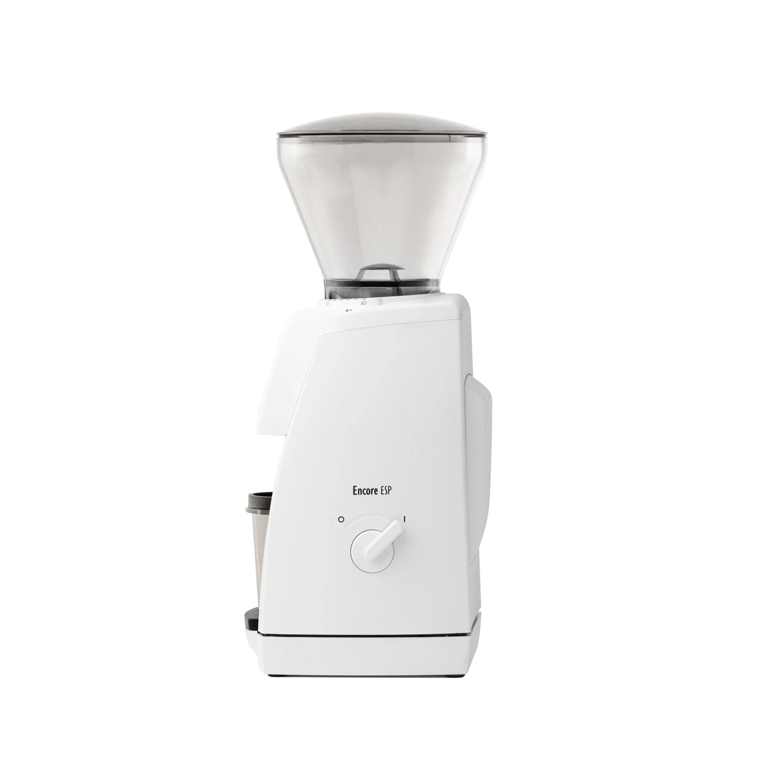 Baratza Encore ESP Coffee And Espresso Grinder - White - Image 4
