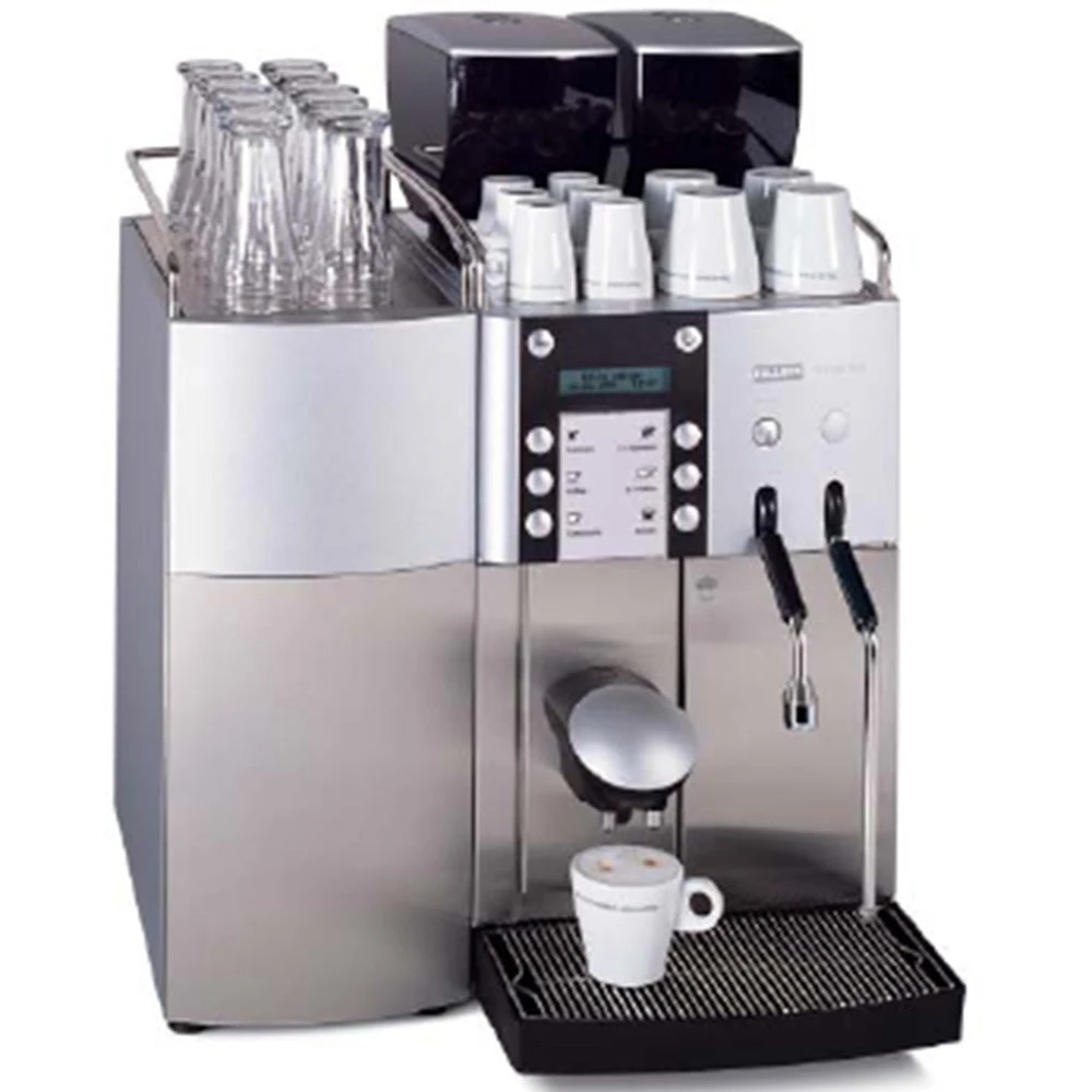 Franke Evolution 1-Step Espresso Machine