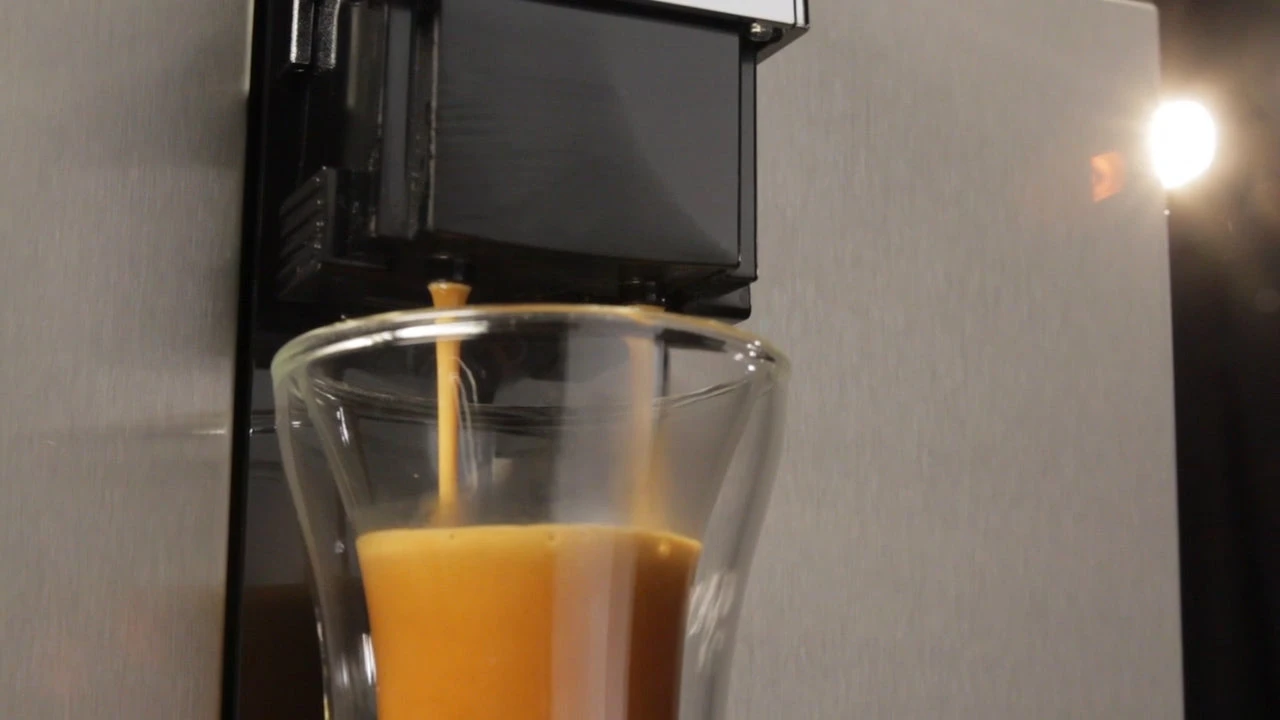 Gaggia Brera Espresso Machine In Silver - Image 4