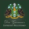 J Martinez Don Giovanni's Espresso Bellisimo Decaf