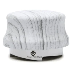 Asso Coffee The Jack Leveler - 58.5mm Whitened Oak