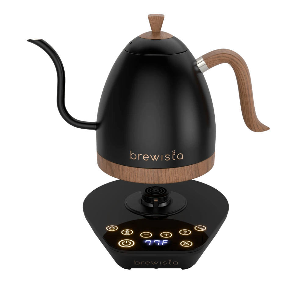 Brewista Artisan Electric Gooseneck Kettle - Matte Black - Image 2
