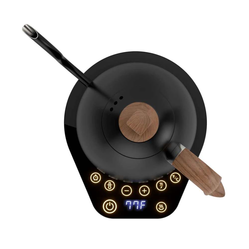 Brewista Artisan Electric Gooseneck Kettle - Matte Black - Image 3