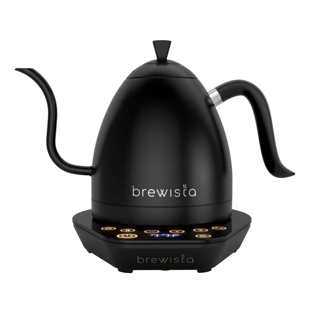 Brewista Artisan Electric Gooseneck Kettle - All Black