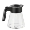 Braun MultiServe 10-Cup Replacement Glass Carafe - Black