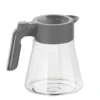 Braun MultiServe 10-Cup Replacement Glass Carafe - Grey