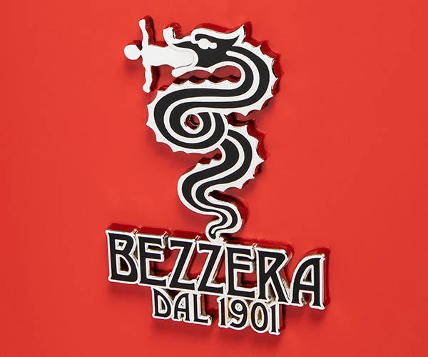 Bezzera Aria PID Espresso Machine With Flow Control - Red - Image 11