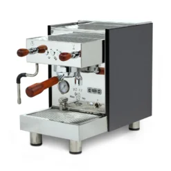 Bezzera BZ13 DE Nera Espresso Machine - Rosewood - Special Edition