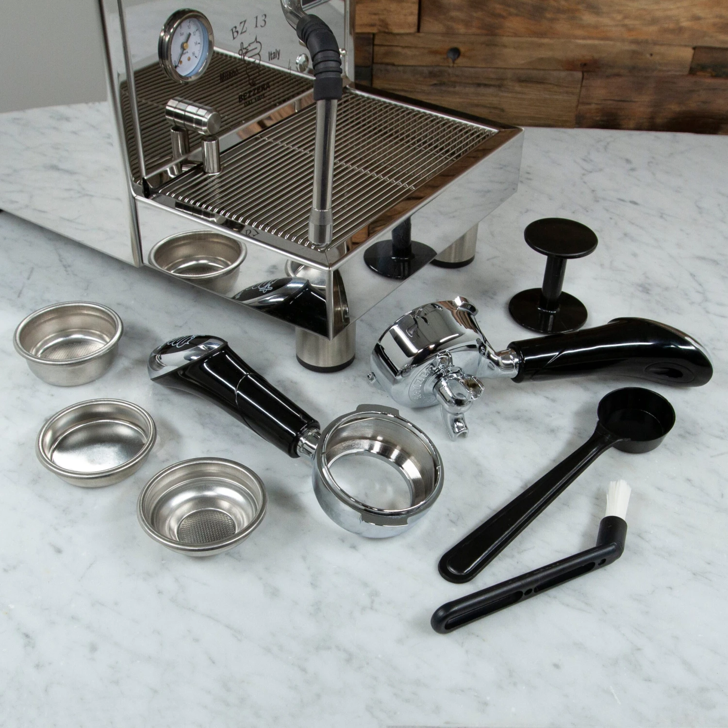 Bezzera BZ13 DE Espresso Machine - Special Edition - Image 9