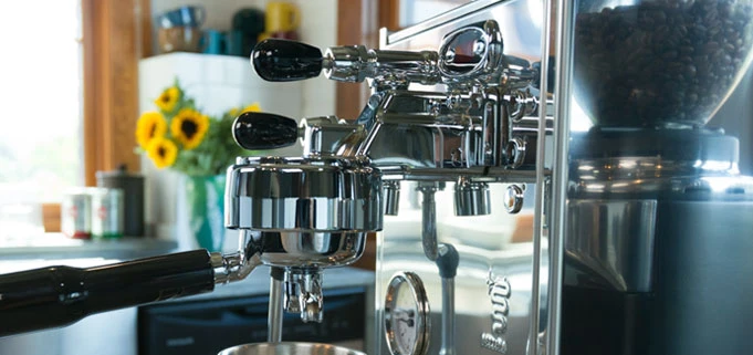 Bezzera BZ10 Espresso Machine - Image 7
