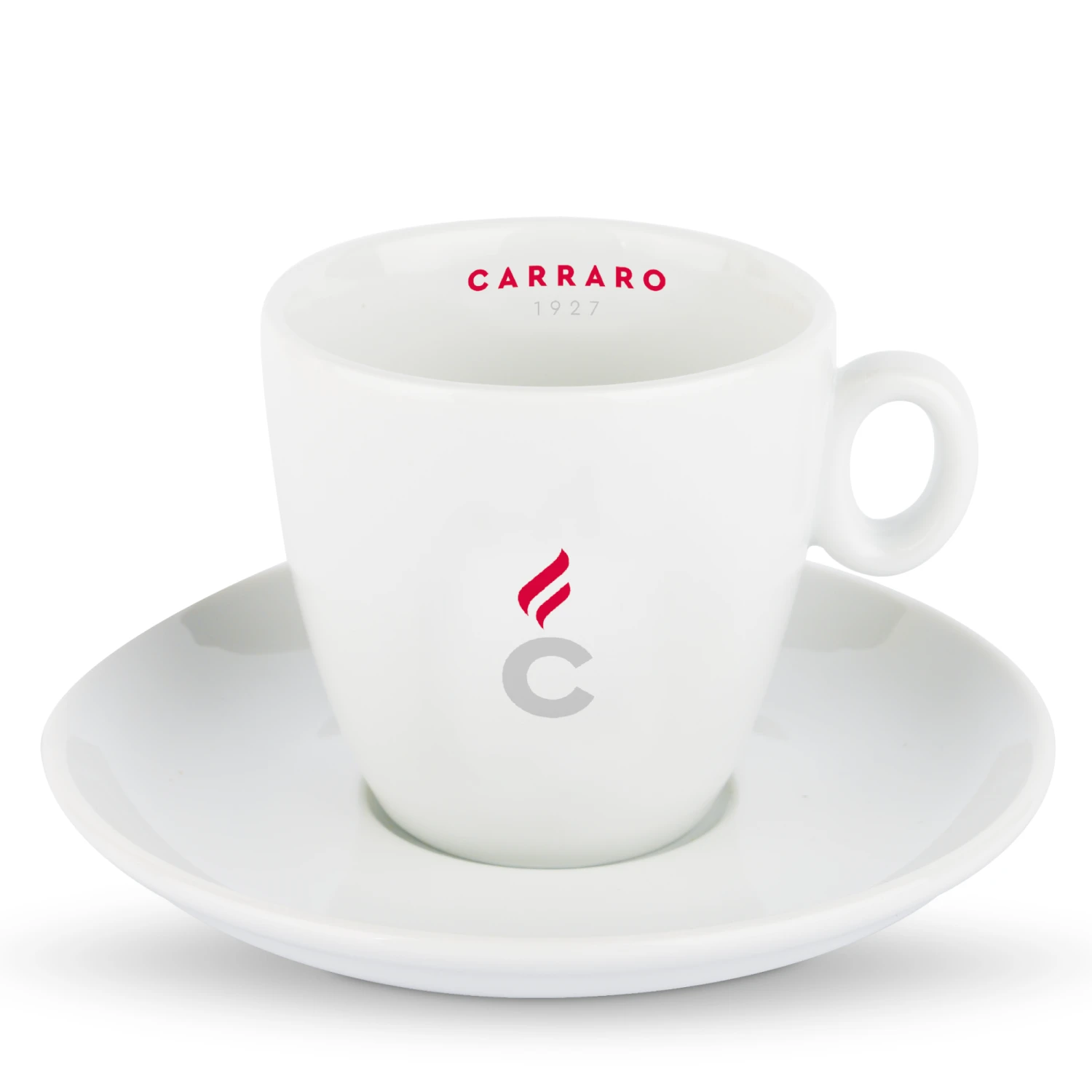 Carraro Cappuccino Cup And Saucer