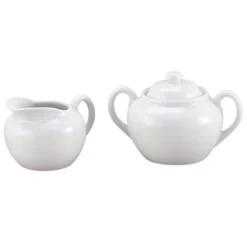 6oz Sugar And Creamer Set