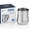 DeLonghi Milk Frothing Jug - Stainless Steel