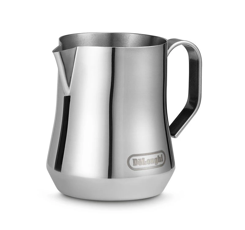 DeLonghi Milk Frothing Jug - Stainless Steel - Image 2