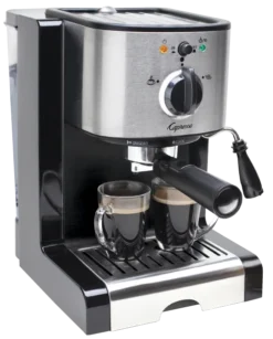Capresso EC100 Pump Espresso Machine