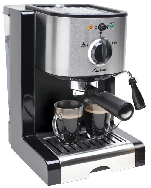Capresso EC100 Pump Espresso Machine