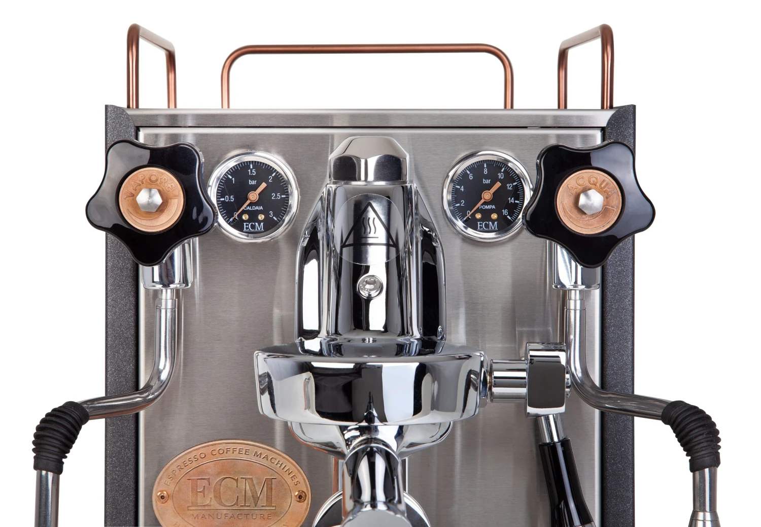 ECM Mechanika VI Slim Espresso Machine Heritage Line - Image 4