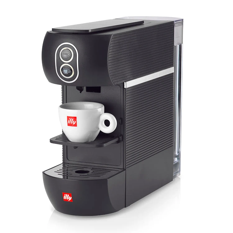Illy E.S.E. Pod Coffee Machine - Black - Image 2