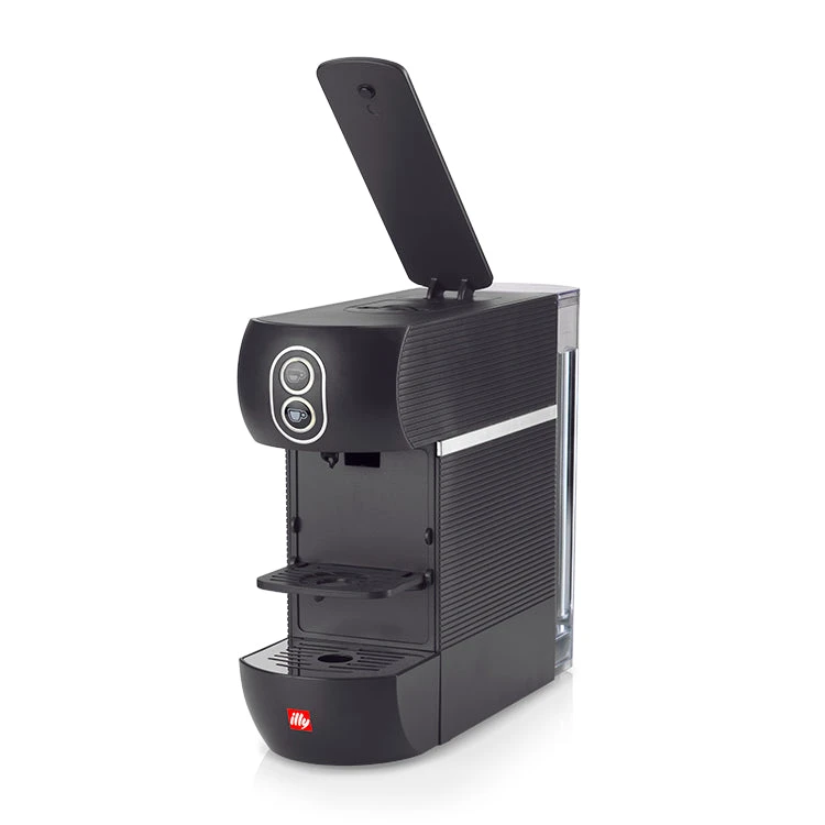Illy E.S.E. Pod Coffee Machine - Black - Image 3