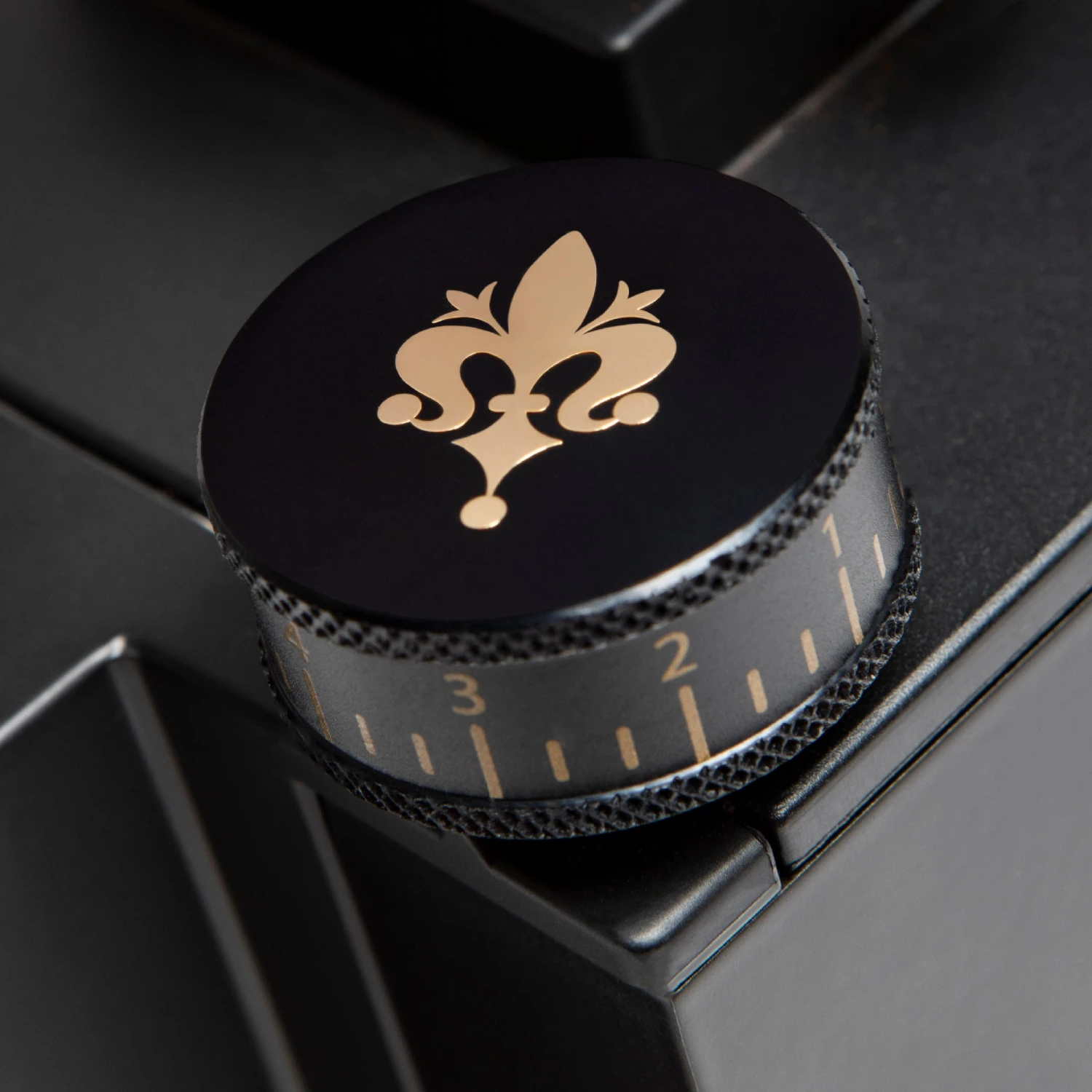 Eureka Oro Mignon Single Dose Grinder - White - Image 8