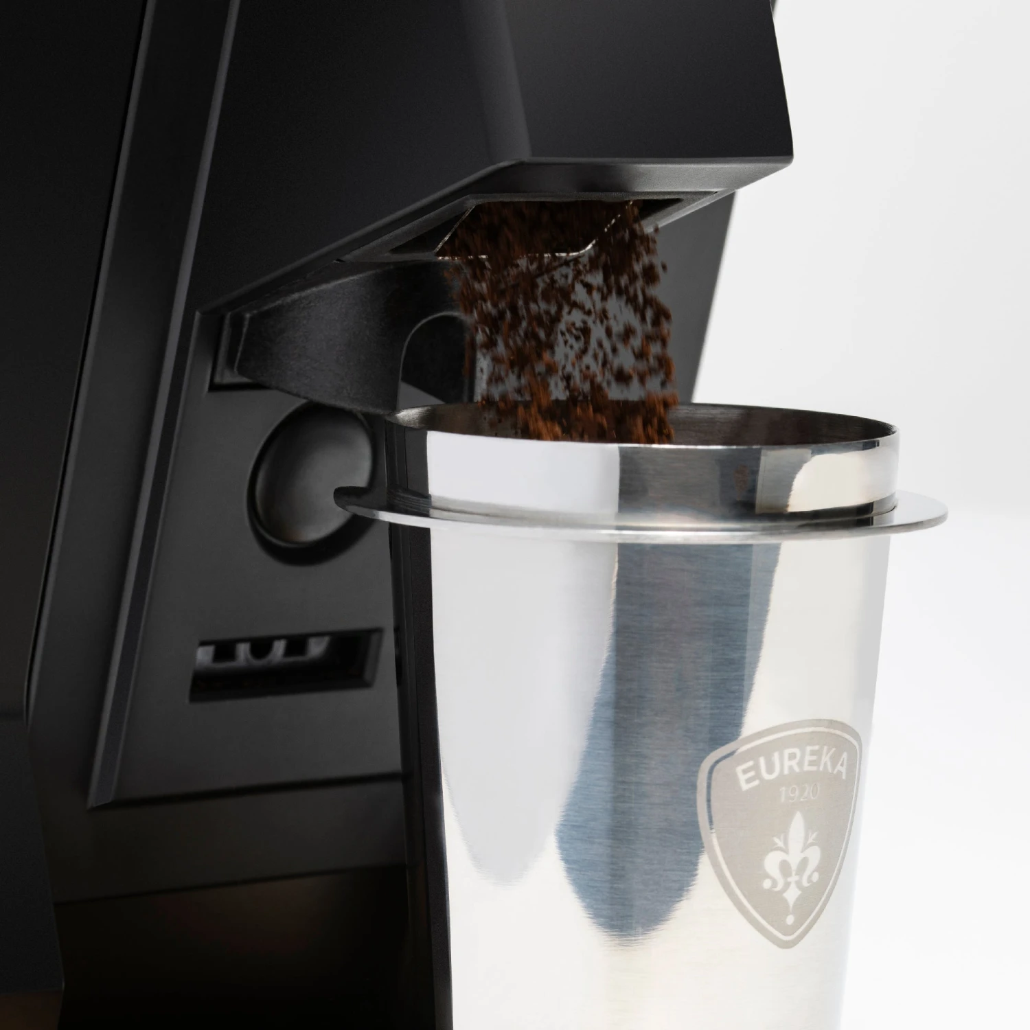 Eureka Oro Mignon Single Dose Grinder - White - Image 6