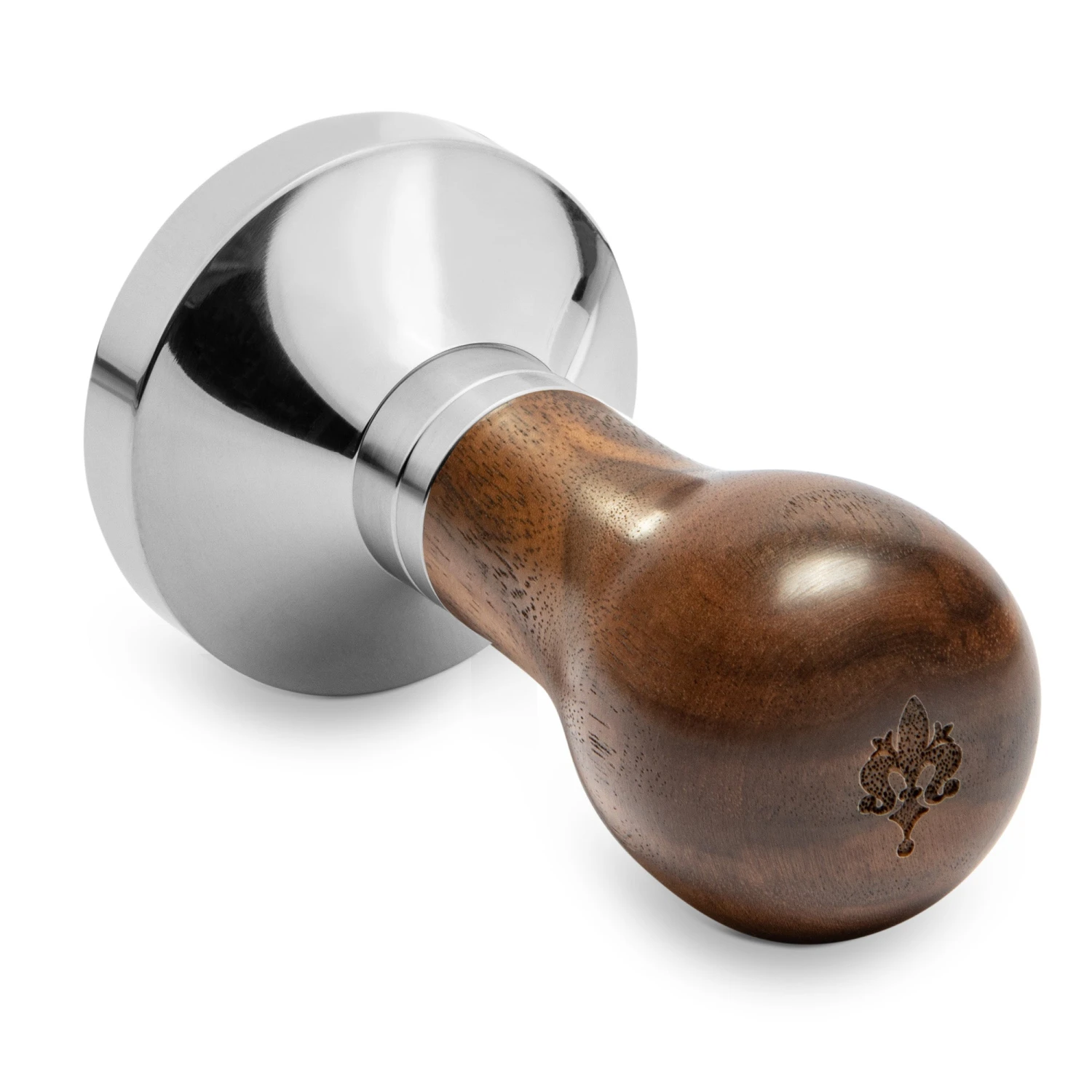 Eureka Adjustable Tamper Walnut Wood 58.3mm - Image 2