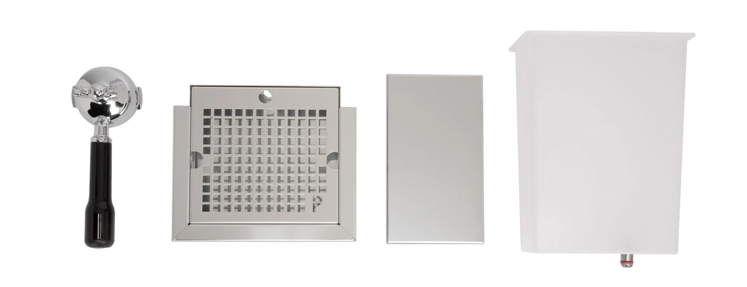 Profitec GO Espresso Machine - Black With Walnut - Image 12