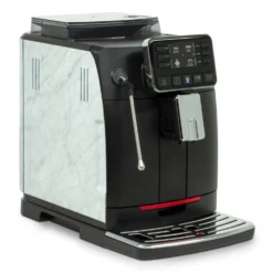 Gaggia Cadorna Barista Plus Automatic Espresso Machine - Architectural White Marble