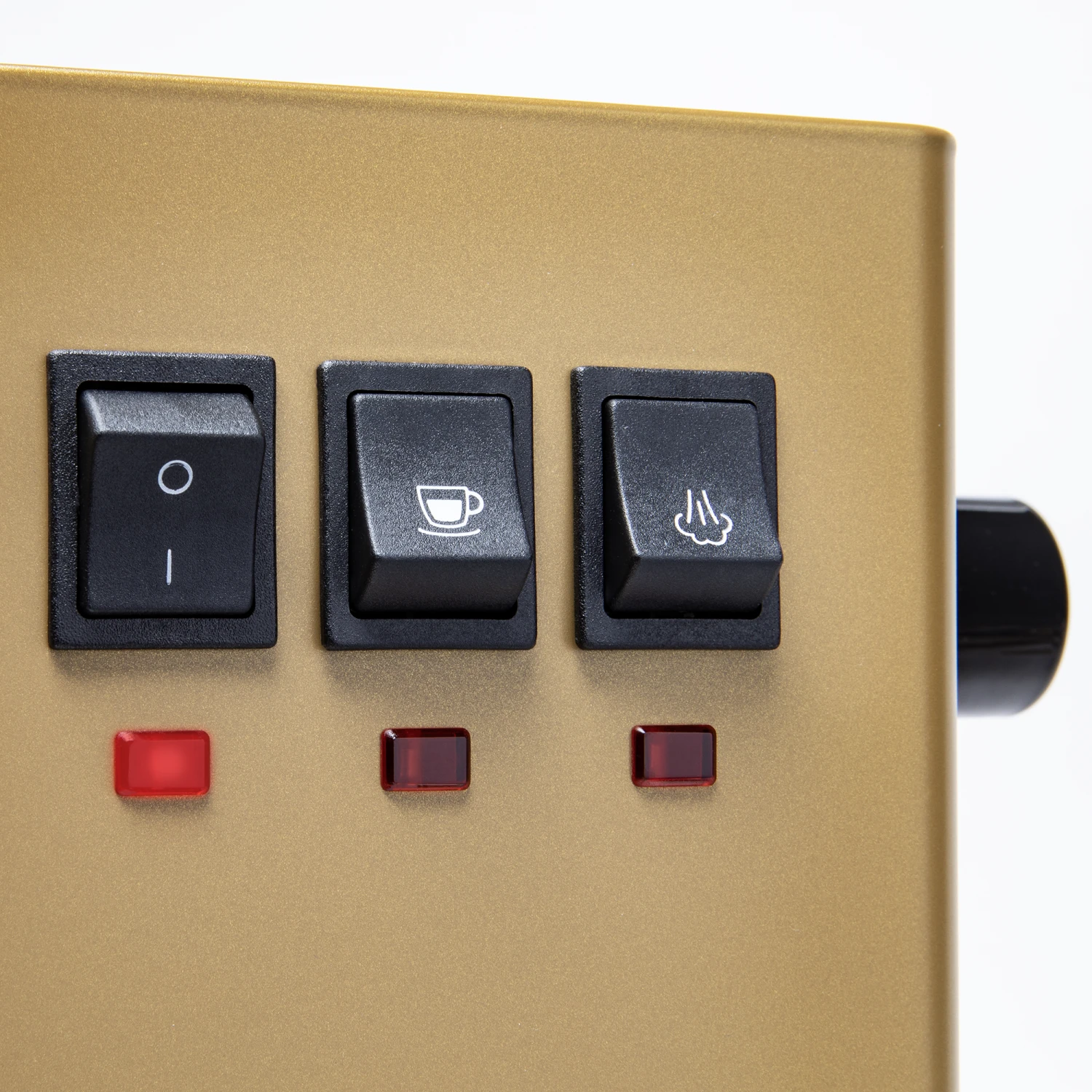 Gaggia Classic Evo Pro - 85th Anniversary Limited Edition With Blackened Oak - Image 5