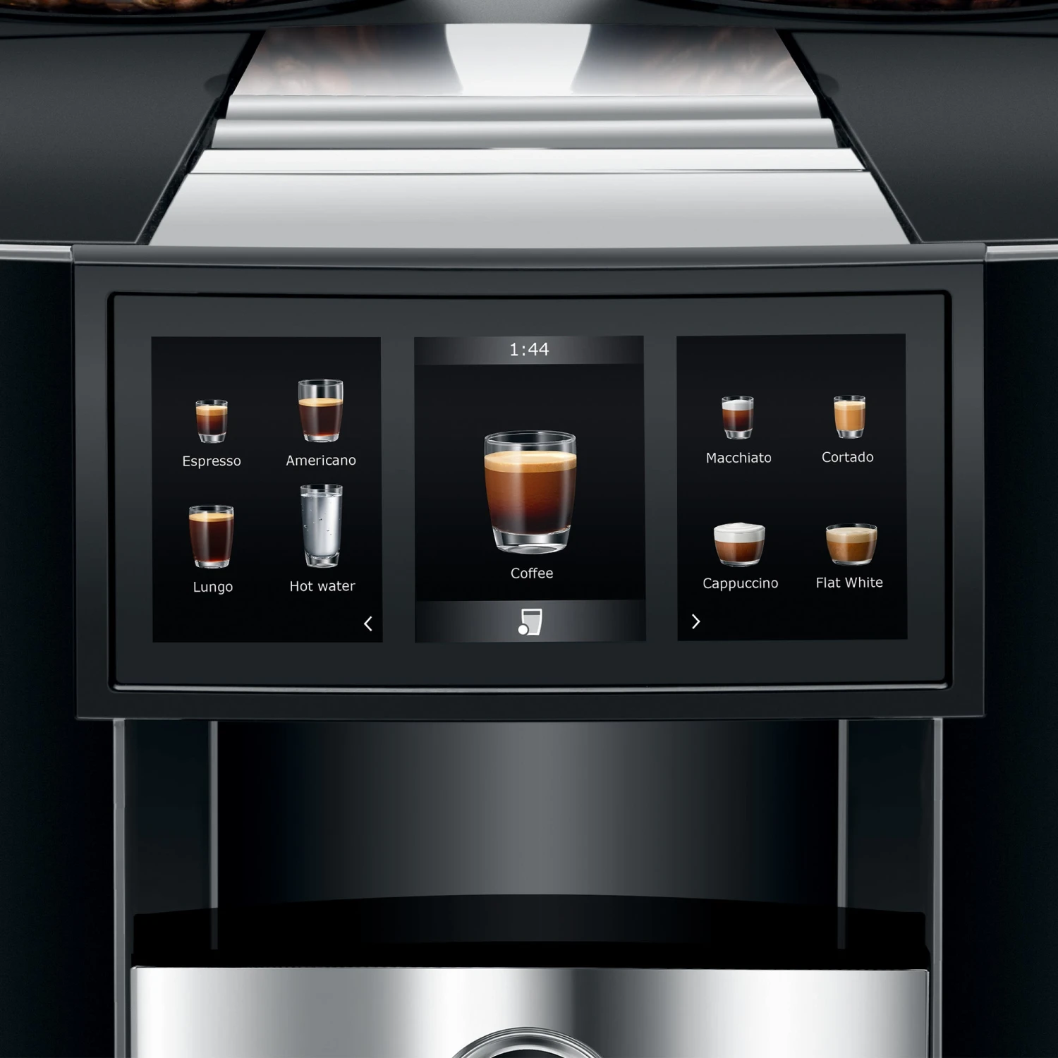 JURA GIGA 10 Espresso Machine - Image 6