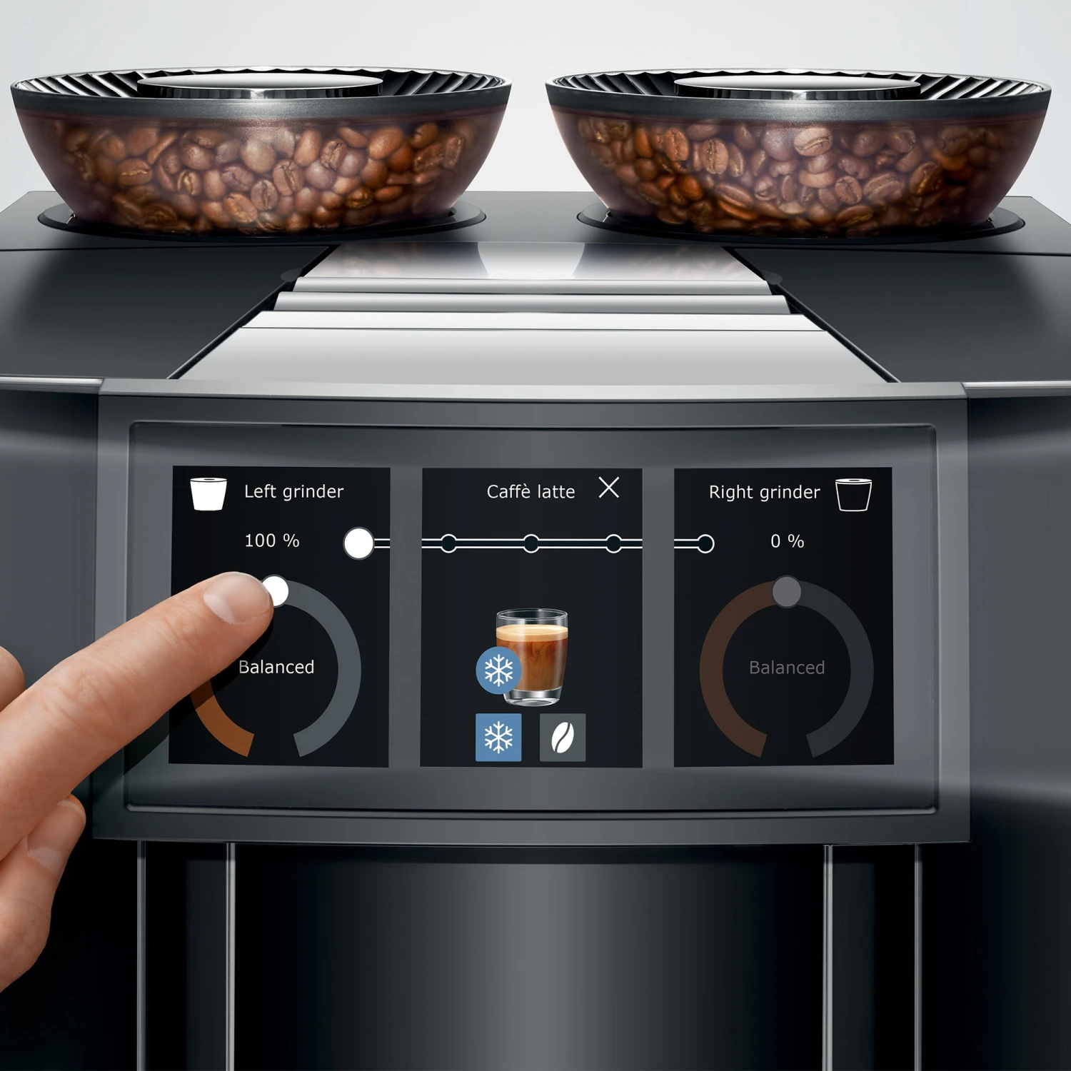 JURA GIGA 10 Espresso Machine - Image 20
