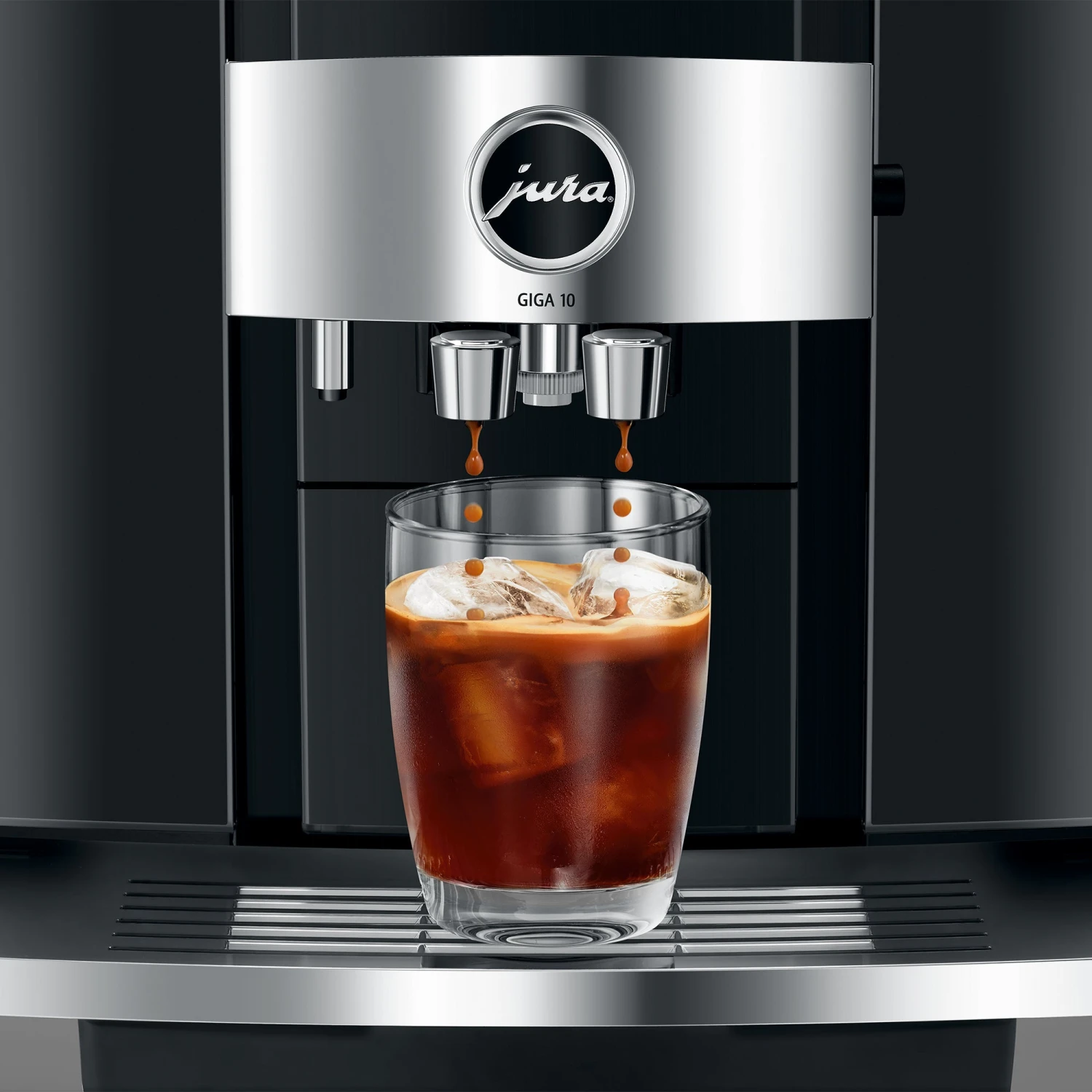 JURA GIGA 10 Espresso Machine - Image 16