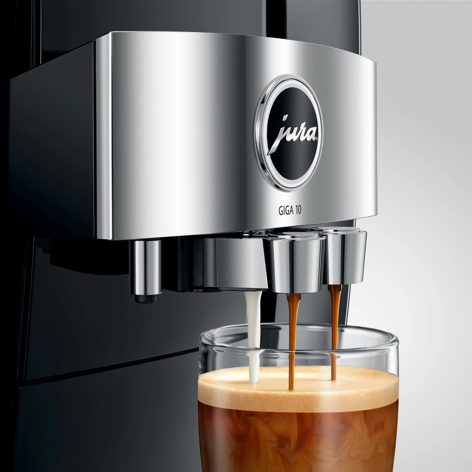 JURA GIGA 10 Espresso Machine - Image 14