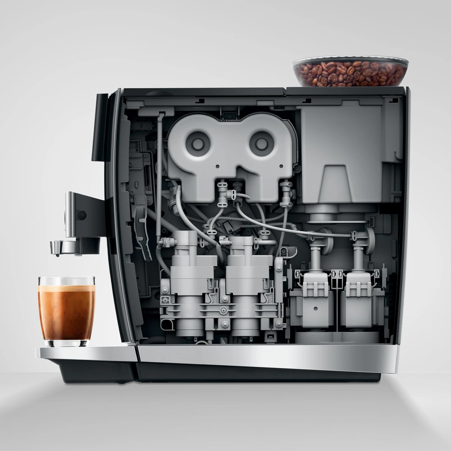 JURA GIGA 10 Espresso Machine - Image 10
