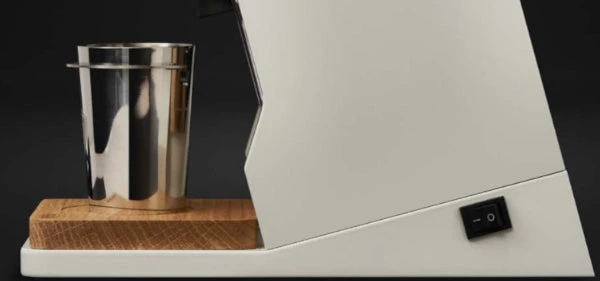 Eureka Oro Mignon Single Dose Grinder - White - Image 11