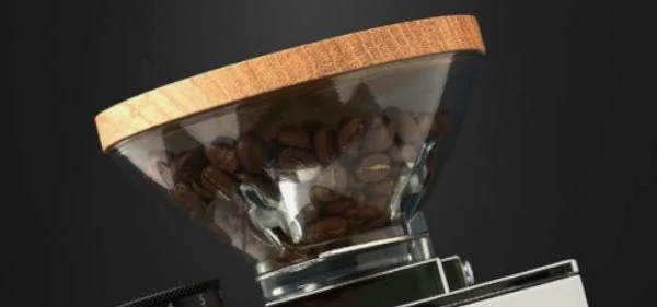 Eureka Oro Mignon Single Dose Grinder - White - Image 13