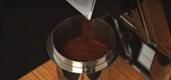 Eureka Oro Mignon Single Dose Grinder - White - Image 12