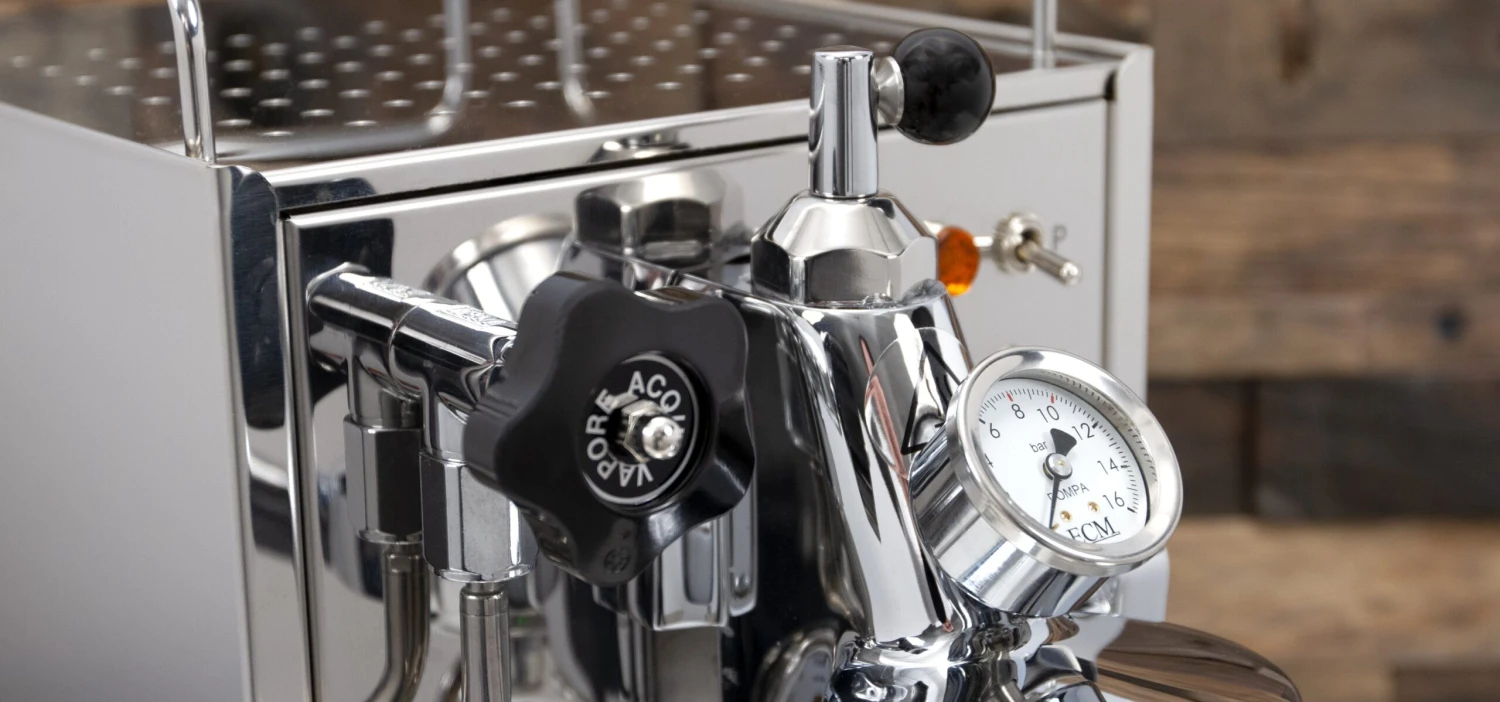 ECM Classika PID Espresso Machine With Flow Control - Image 13