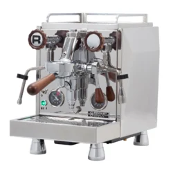 Rocket Espresso Giotto Cronometro R Espresso Machine - Walnut Accents