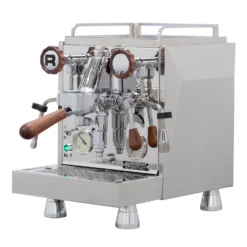 Rocket Espresso Giotto Cronometro V Espresso Machine - Walnut Accents
