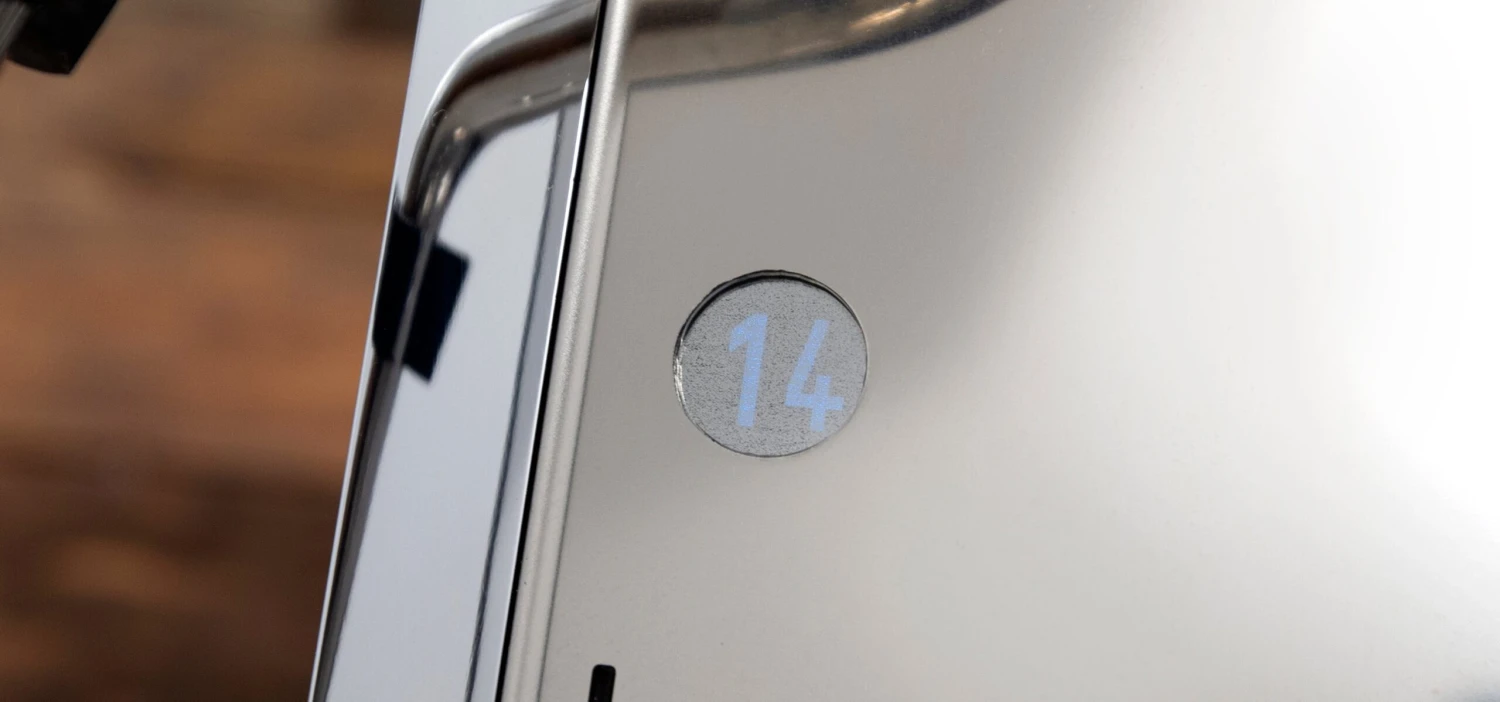 Rocket Espresso Mozzafiato Cronometro V Espresso Machine - Walnut Accents - Image 13