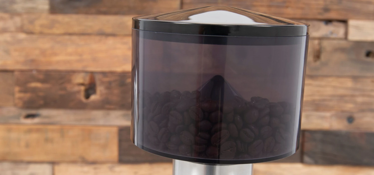 Bezzera BB005 TM Espresso Grinder - Black - Image 6